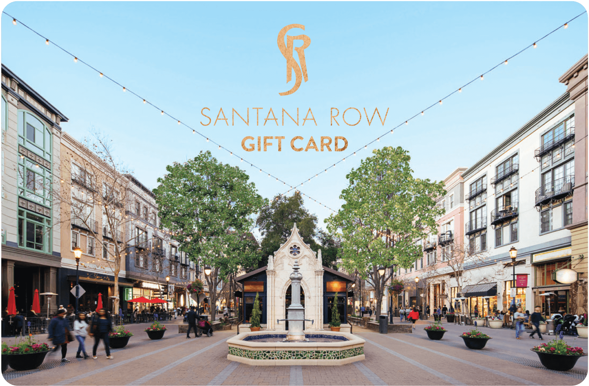 Visit Santana Row